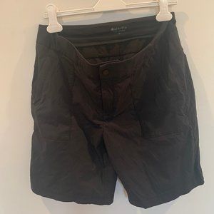 Athleta Hiking Shorts